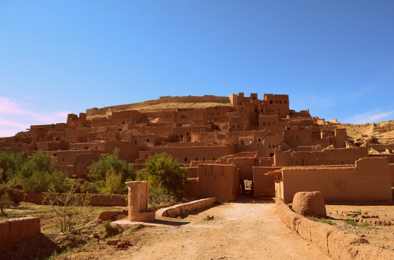 kasbah