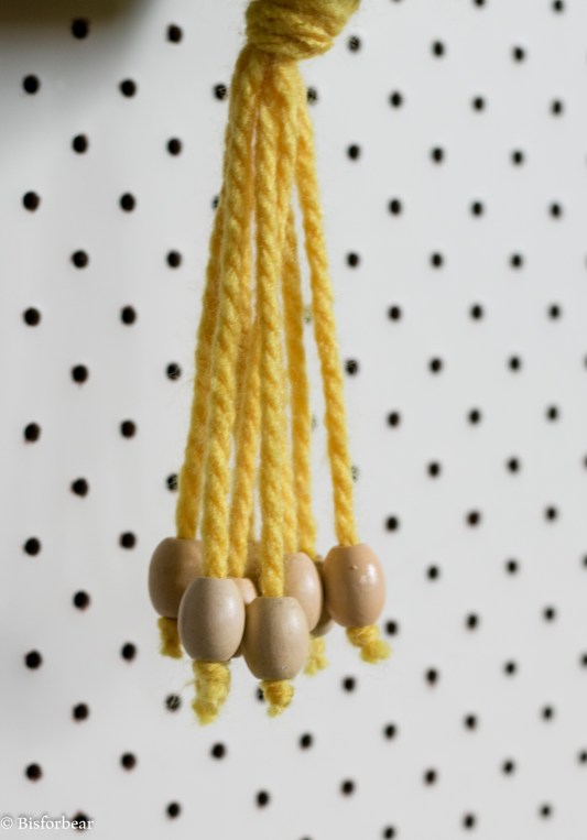 macrame plant hanger