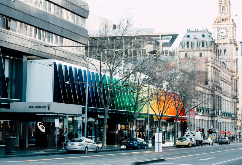 australia-melbourne-travel