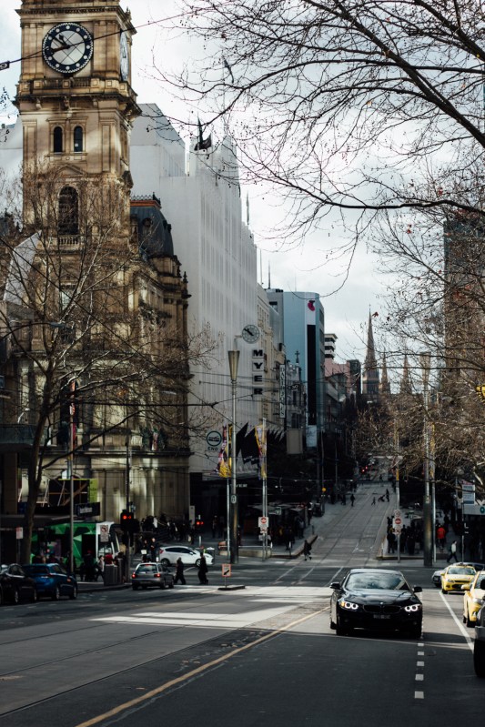 australia-melbourne-travel