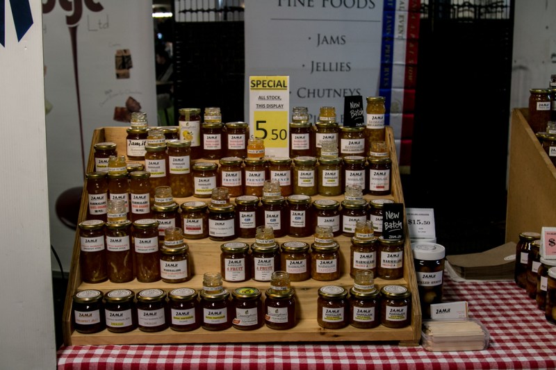 wellington-new-Zealand-market