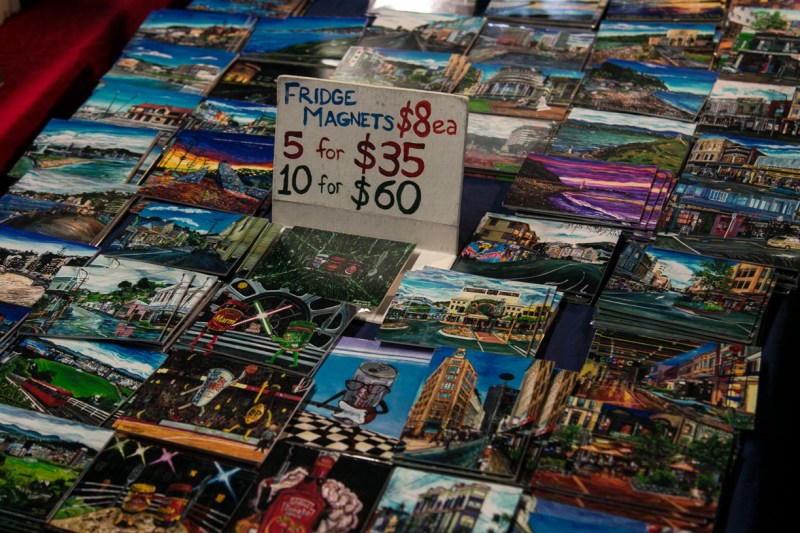 wellington-new-Zealand-market